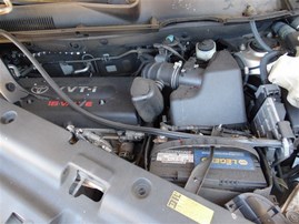 2006 Toyota Rav4 Sport Silver 2.4L AT 4WD #Z24674